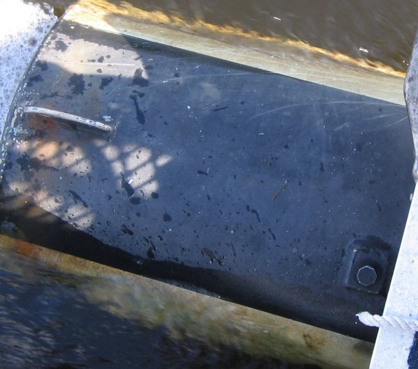 Weld Pontoon Drain Plug Best Drain Photos